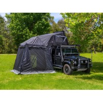 Annexe tente de toit ARB Esperance 2 : confort & espace bivouac